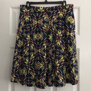 LuLaRoe Madison skirt